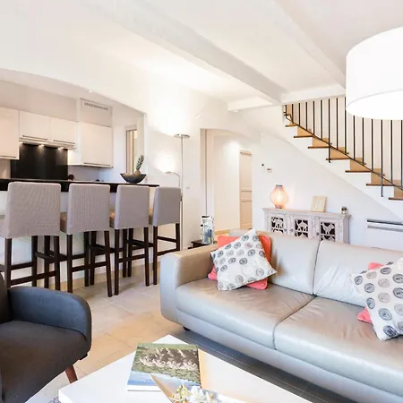 Σπίτι διακοπών Capleouna-saint-andrieu Villeneuve-Loubet