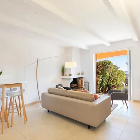 Σπίτι διακοπών Capleouna-saint-andrieu *