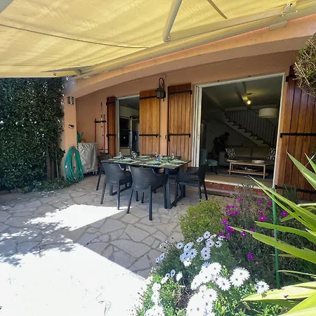 Holiday home Capleouna-saint-andrieu